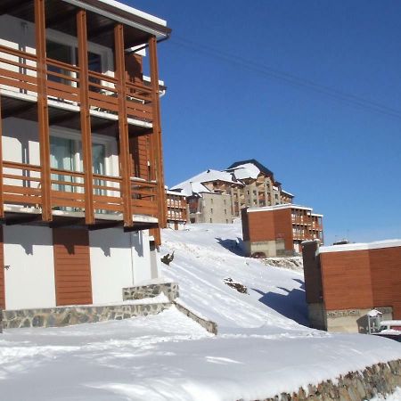 T2 Confort,Vue D'Exception,Calme,Pres Des Pistes La Mongie Dış mekan fotoğraf