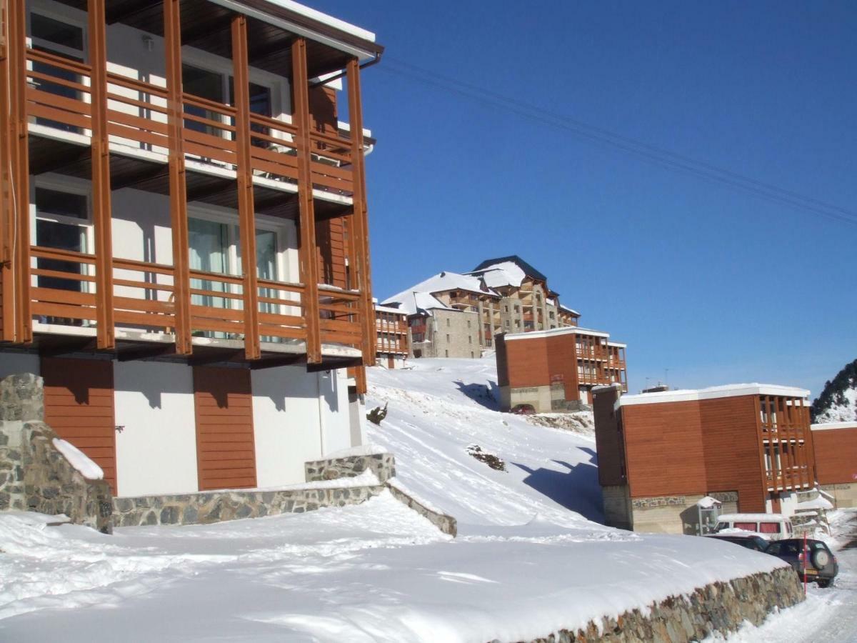 T2 Confort,Vue D'Exception,Calme,Pres Des Pistes La Mongie Dış mekan fotoğraf
