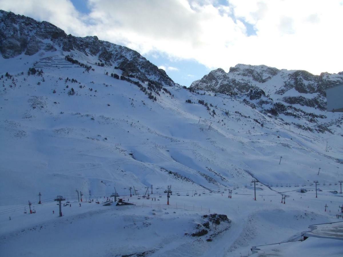 T2 Confort,Vue D'Exception,Calme,Pres Des Pistes La Mongie Dış mekan fotoğraf
