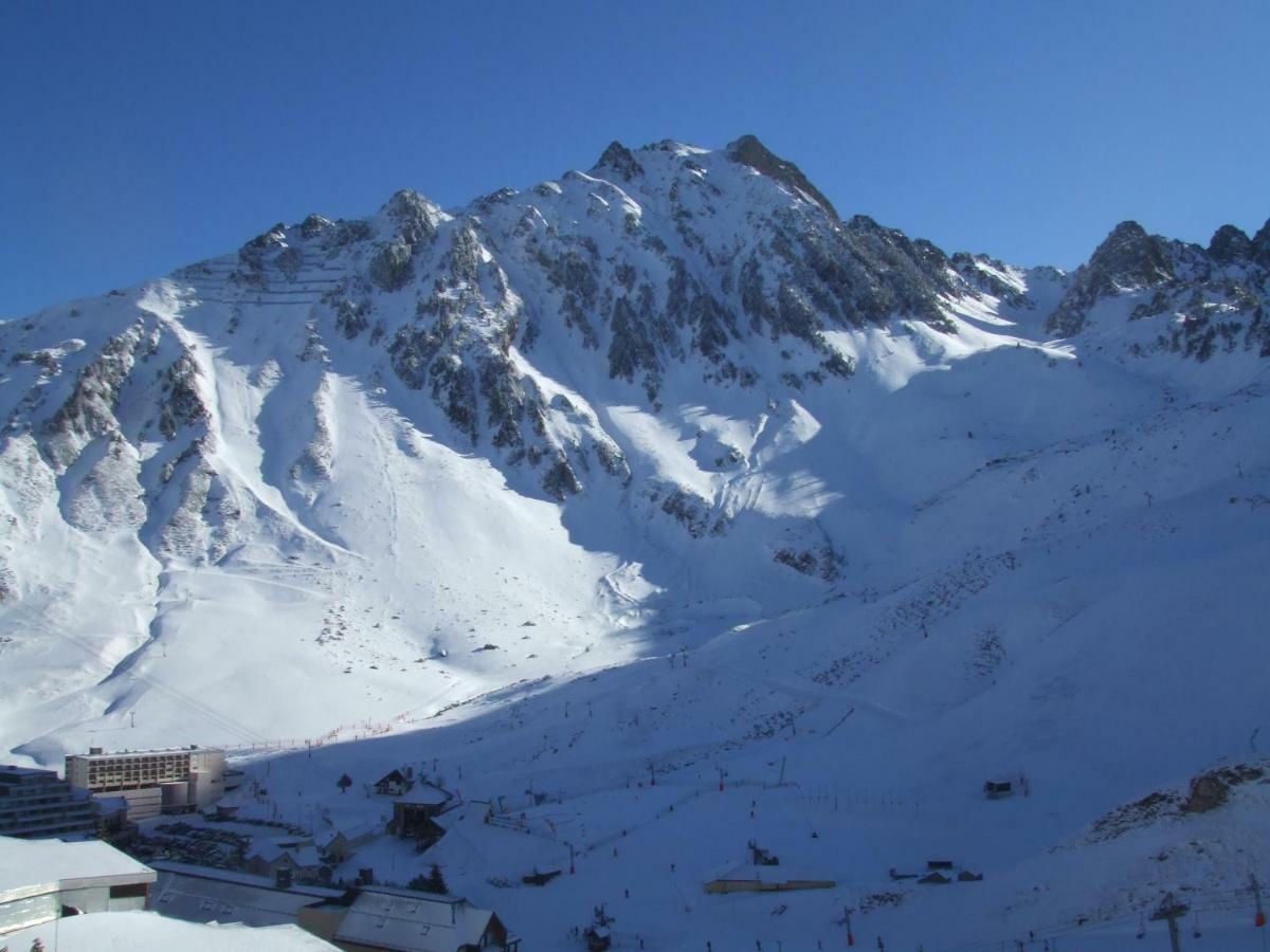T2 Confort,Vue D'Exception,Calme,Pres Des Pistes La Mongie Dış mekan fotoğraf