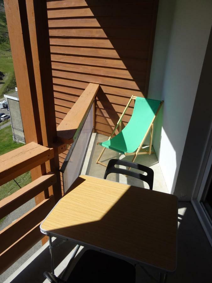 T2 Confort,Vue D'Exception,Calme,Pres Des Pistes La Mongie Dış mekan fotoğraf